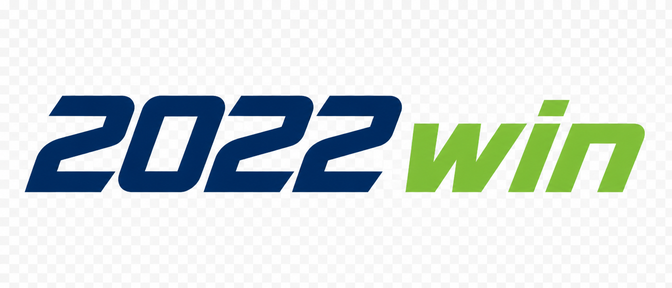 2022 win লোগো